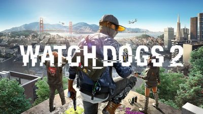 Watch Dogs 2