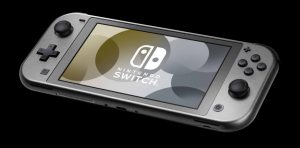  Nintendo Switch Lite: Dialga and Palkia Edition