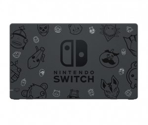  Игровая консоль Nintendo Switch (Особое издание Fortnite ) без игры