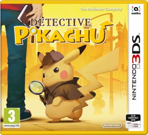 Nintendo Detective Pikachu