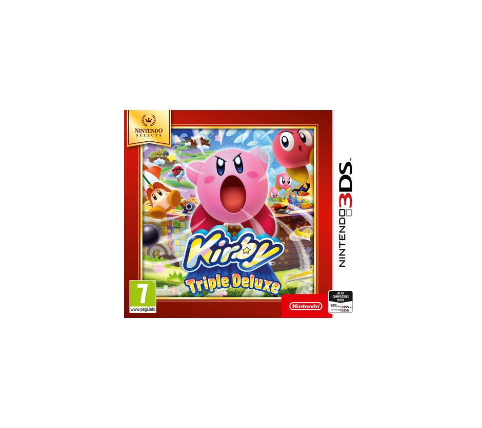 Nintendo Kirby: Triple Deluxe Nintendo
