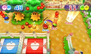 Nintendo Kirby Battle Royale Nintendo