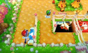 Nintendo Kirby Battle Royale Nintendo
