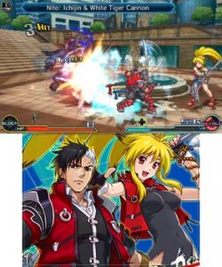 Nintendo Project X Zone 2 Nintendo