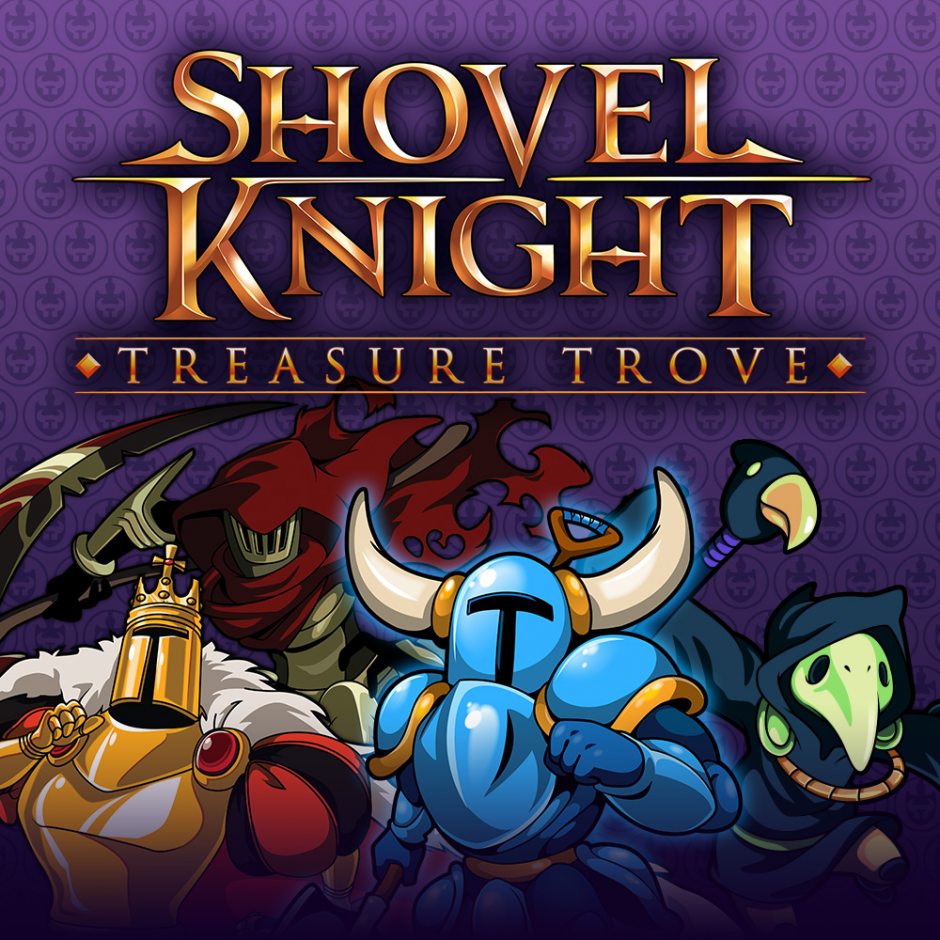 Nintendo Shovel Knight: Treasure Trove Nintendo
