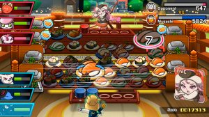 Nintendo Sushi Striker: The Way of Sushido 3DS Nintendo