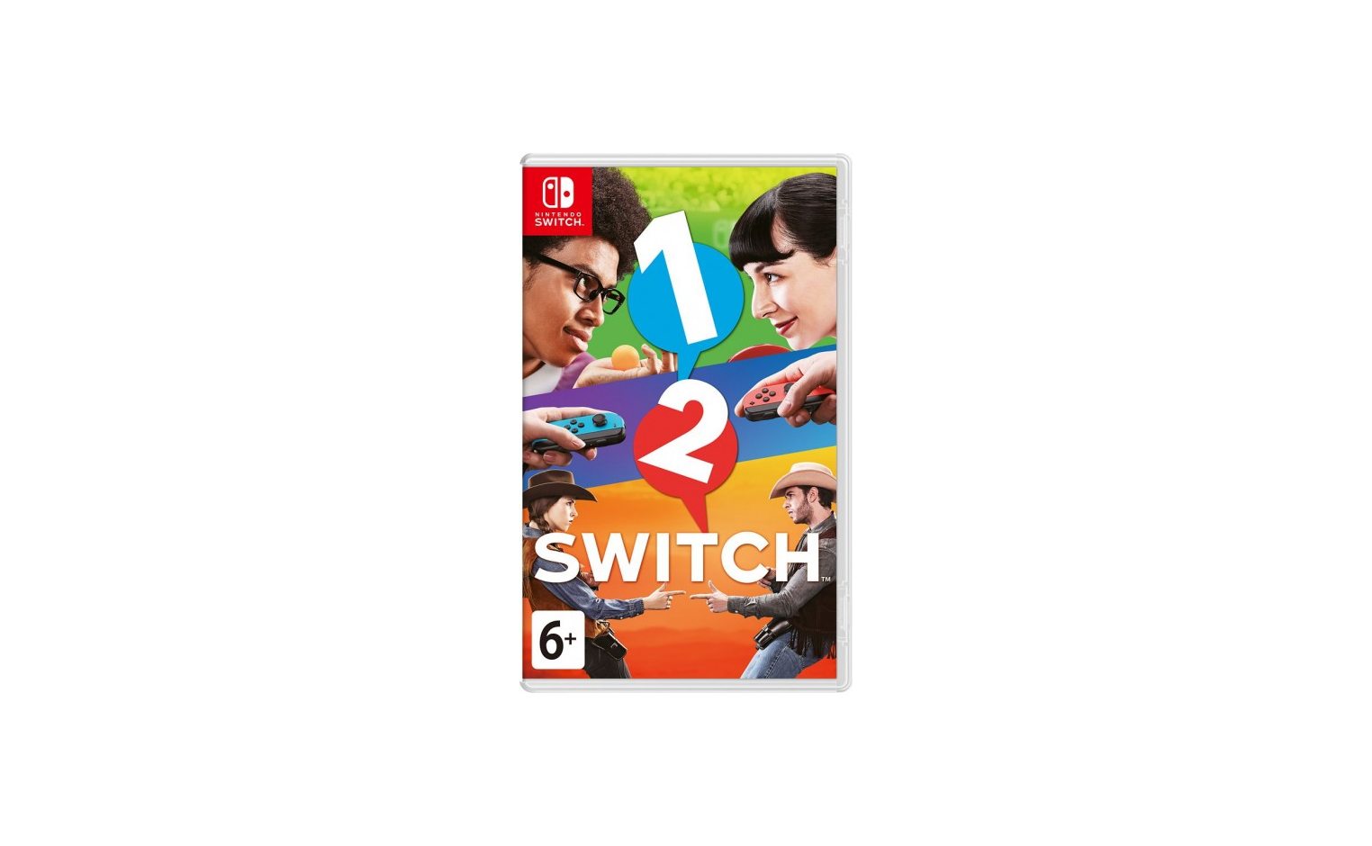 1-2-Switch Nintendo - gameclub.by