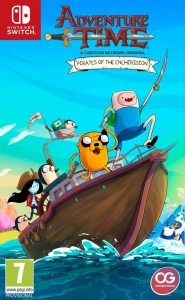 Nintendo Adventure Time: Pirates of Enchiridion