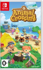 Nintendo Animal crossing