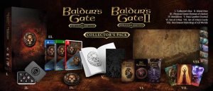 Nintendo Baldur’s Gate: Enhanced Edition и Baldur’s Gate II: Enhanced Edition
