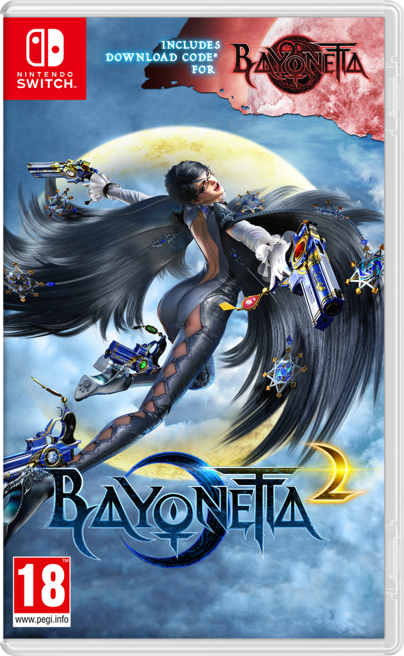 Nintendo Bayonetta 2 Nintendo