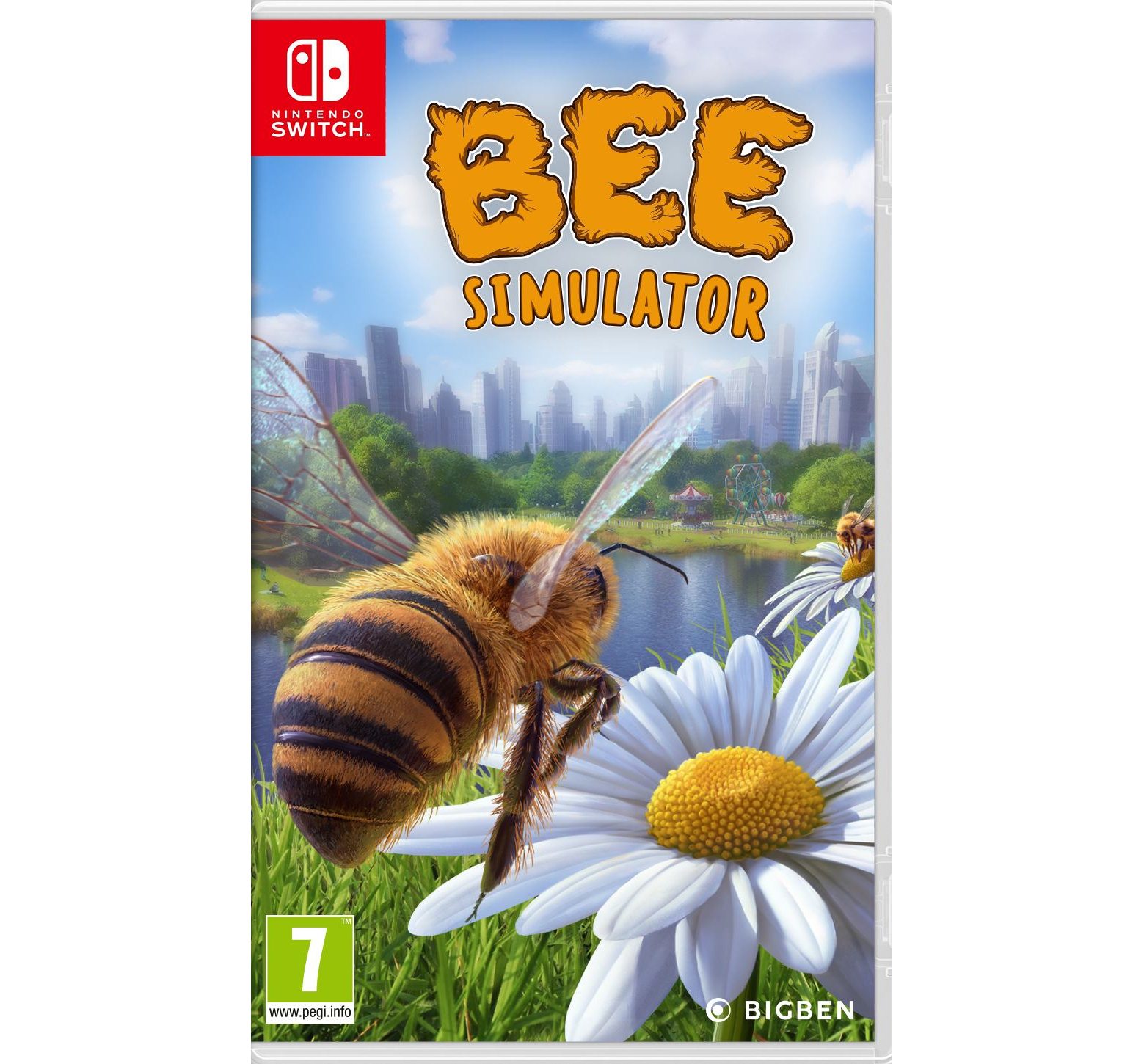 Nintendo Bee Simulator Nintendo