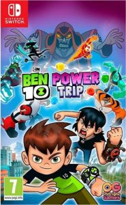 Nintendo Ben 10: Мощное Приключение