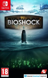 Nintendo BioShock: The Collection