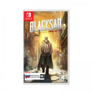 Nintendo Blacksad: Under The Skin Limited Edition