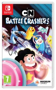 Nintendo Cartoon Network: Battle Crashers