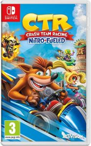 Nintendo Crash Team Racing Nitro-Fueled