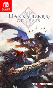 Nintendo Darksiders Genesis