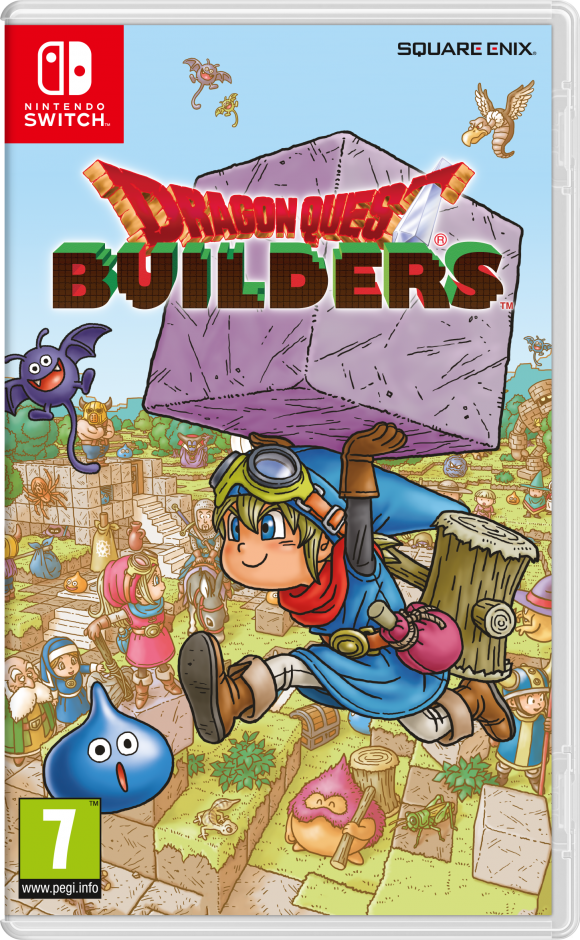 Nintendo Dragon Quest Builders Nintendo