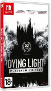 Nintendo Dying Light: Platinum Edition