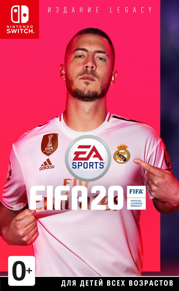 Nintendo FIFA 20 Nintendo