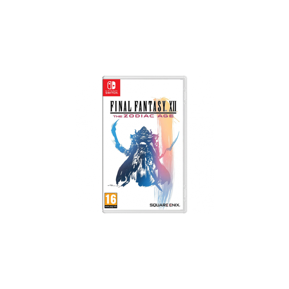 Nintendo Final Fantasy XII: The Zodiac Age Nintendo