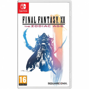 Nintendo Final Fantasy XII: The Zodiac Age