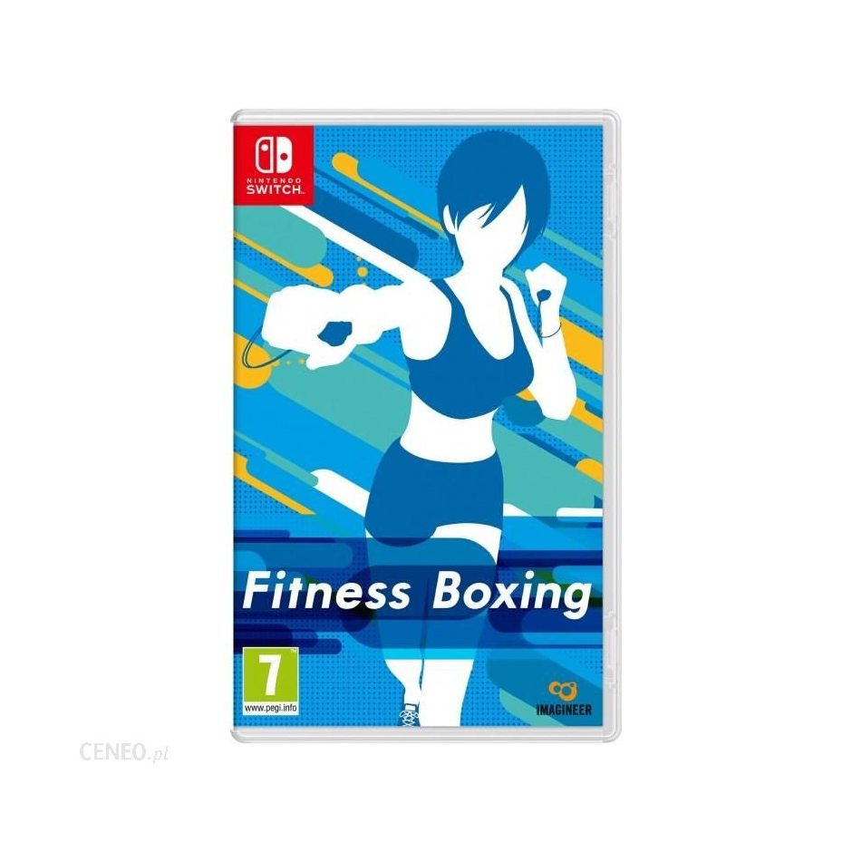 Nintendo Fitness Boxing Nintendo