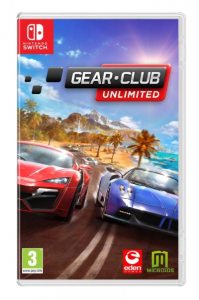 Nintendo Gear.Club: Unlimited