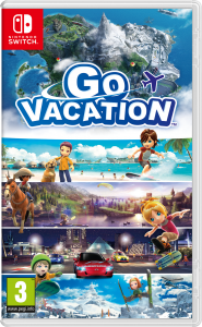 Nintendo Go Vacation