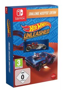 Nintendo Hot Wheels Unleashed. Challenge Accepted Edition