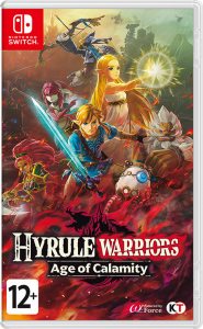 Nintendo Hyrule Warriors: Age of Calamity