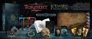 Nintendo Icewind Dale: Enhanced Edition и Planescape Torment: Enhanced Edition