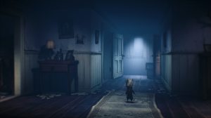 Nintendo Little Nightmares II. ТВ-издание Nintendo