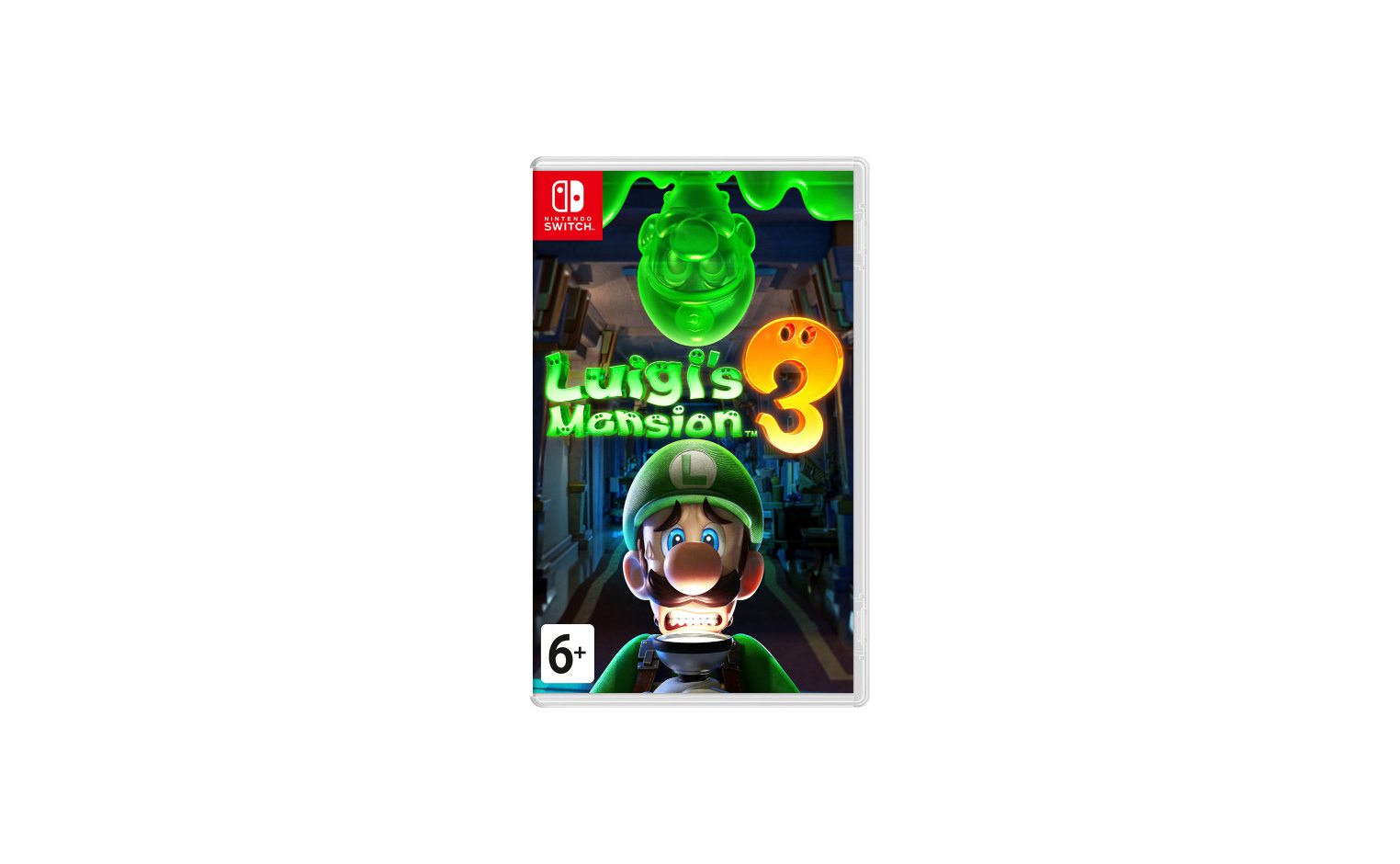 Nintendo Luigi's Mansion 3 Nintendo