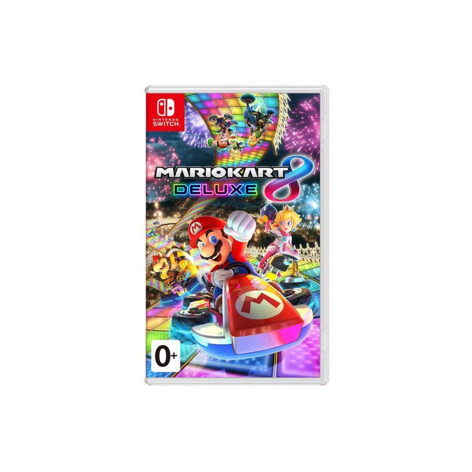 Nintendo Mario Kart 8 Deluxe Nintendo