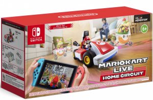 Nintendo Mario Kart Live Home Circuit Набор Mario