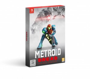 Nintendo Metroid Dread. Особое издание