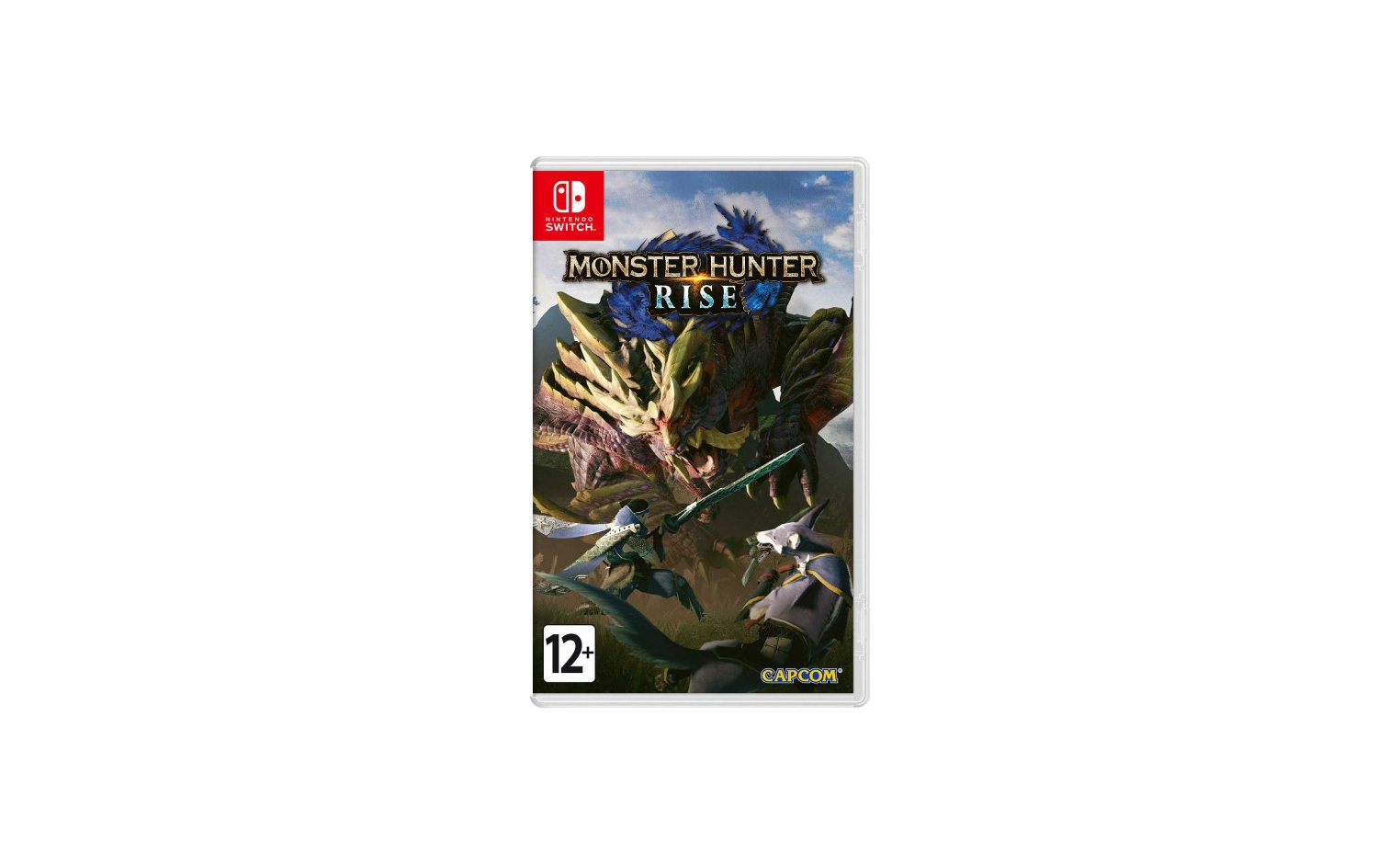 Nintendo Monster Hunter Rise Nintendo