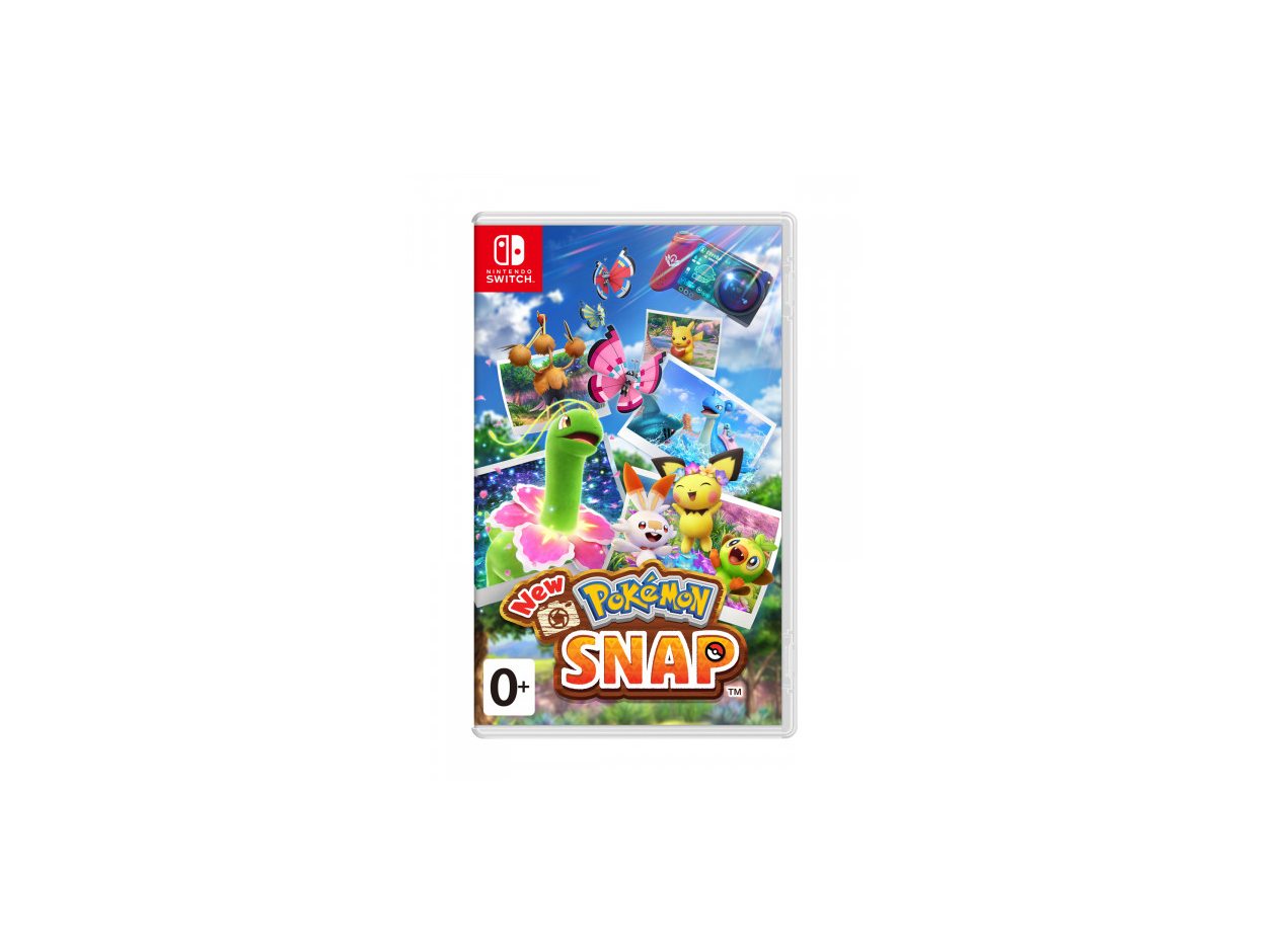 Nintendo New Pokemon Snap Nintendo