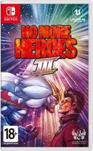 Nintendo No More Heroes 3