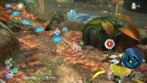 Nintendo Pikmin 3 Deluxe Nintendo