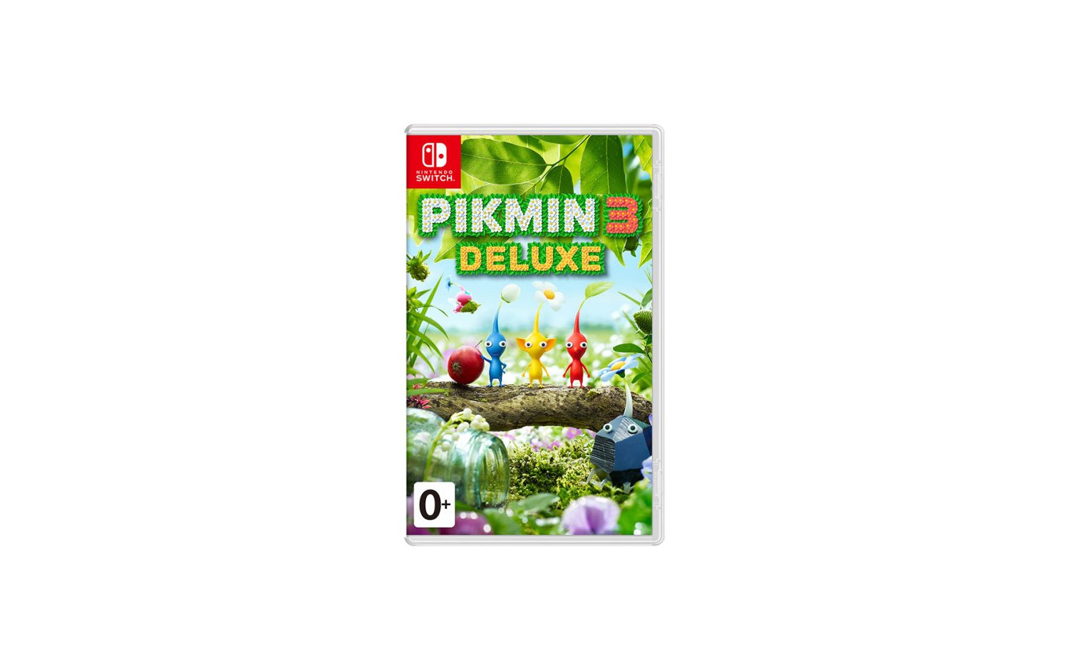 Nintendo Pikmin 3 Deluxe Nintendo