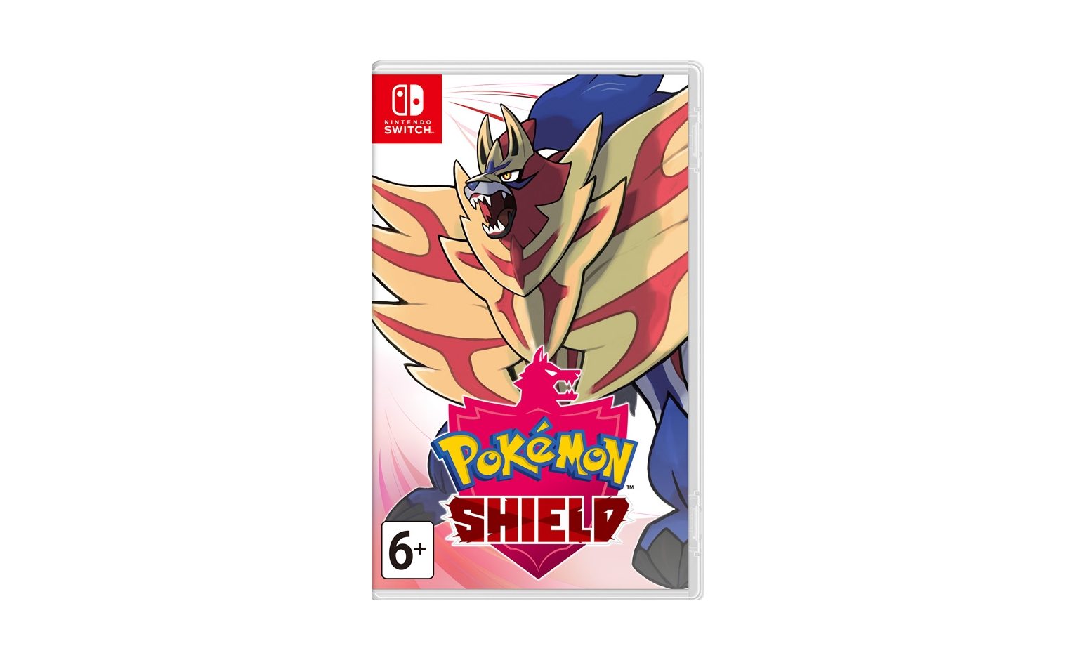 Nintendo Pokemon Shield Nintendo