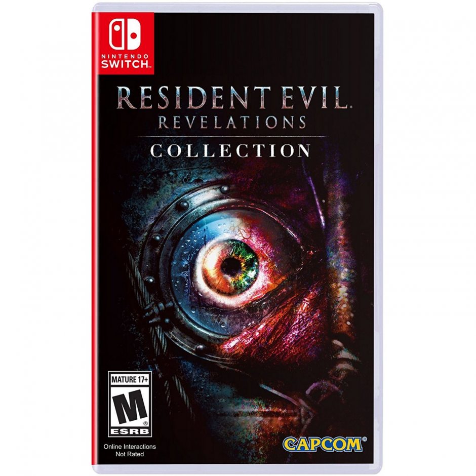 Nintendo Resident Evil Revelations Collection Nintendo