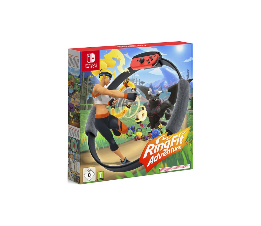 Nintendo Ring Fit Adventure Nintendo
