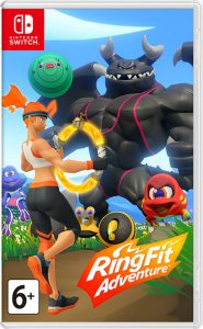 Nintendo Ring Fit Adventure Nintendo