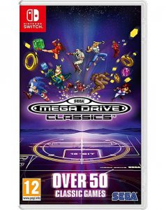 Nintendo SEGA Mega Drive Classics