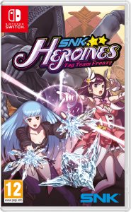 Nintendo SNK Heroines - Tag Team Frenzy