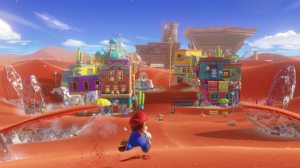 Nintendo Super Mario Odyssey Nintendo